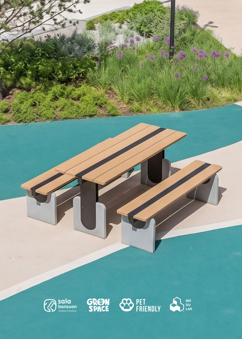 ภาพขนาดย่อ: Chino Table set 120-200