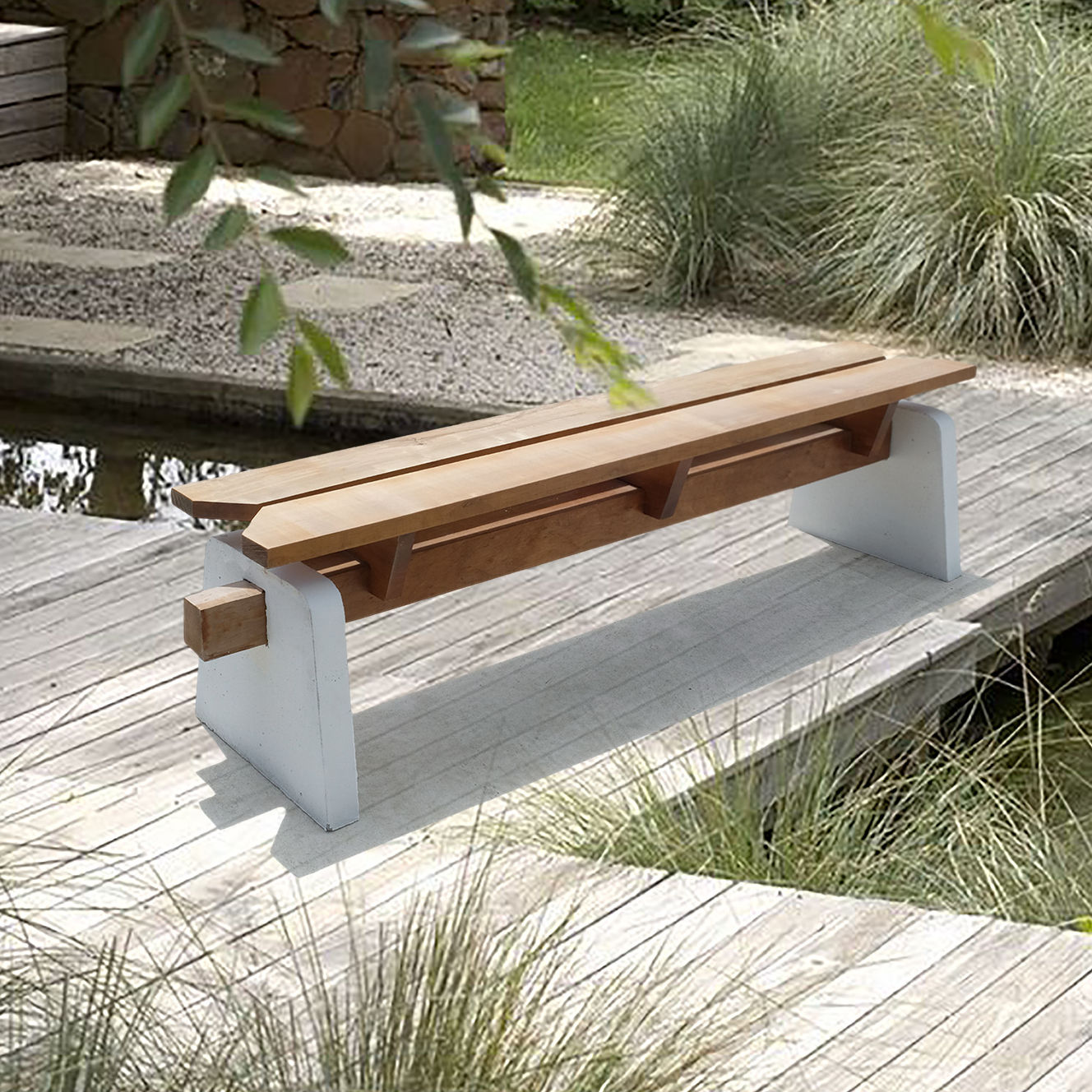 Chedi Bench 150