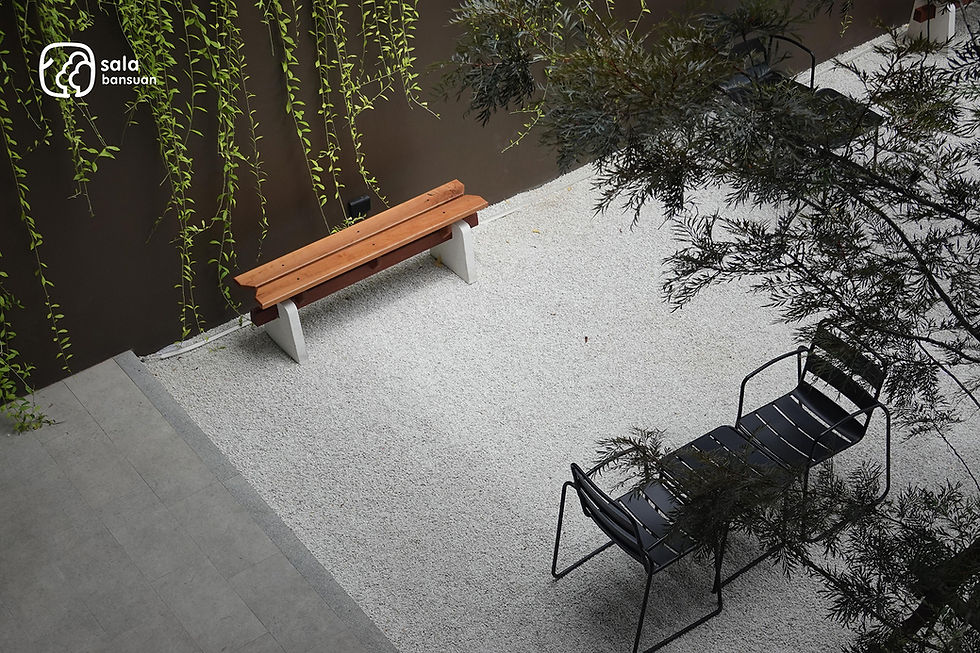 ภาพขนาดย่อ: Chedi Bench 150