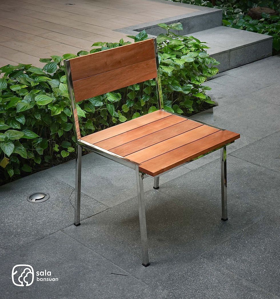 ภาพขนาดย่อ: COCO Chair B เก้าอี้สนาม