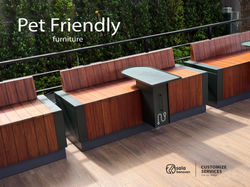 Modern Outdoor Furniture