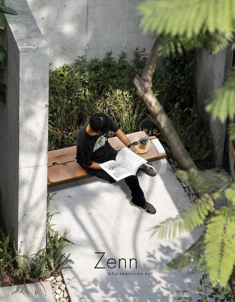 ภาพขนาดย่อ: Zen Bench 150