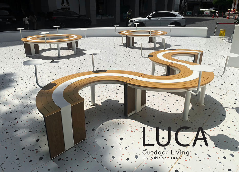 ภาพขนาดย่อ: LUCA Bloom Curve + Table