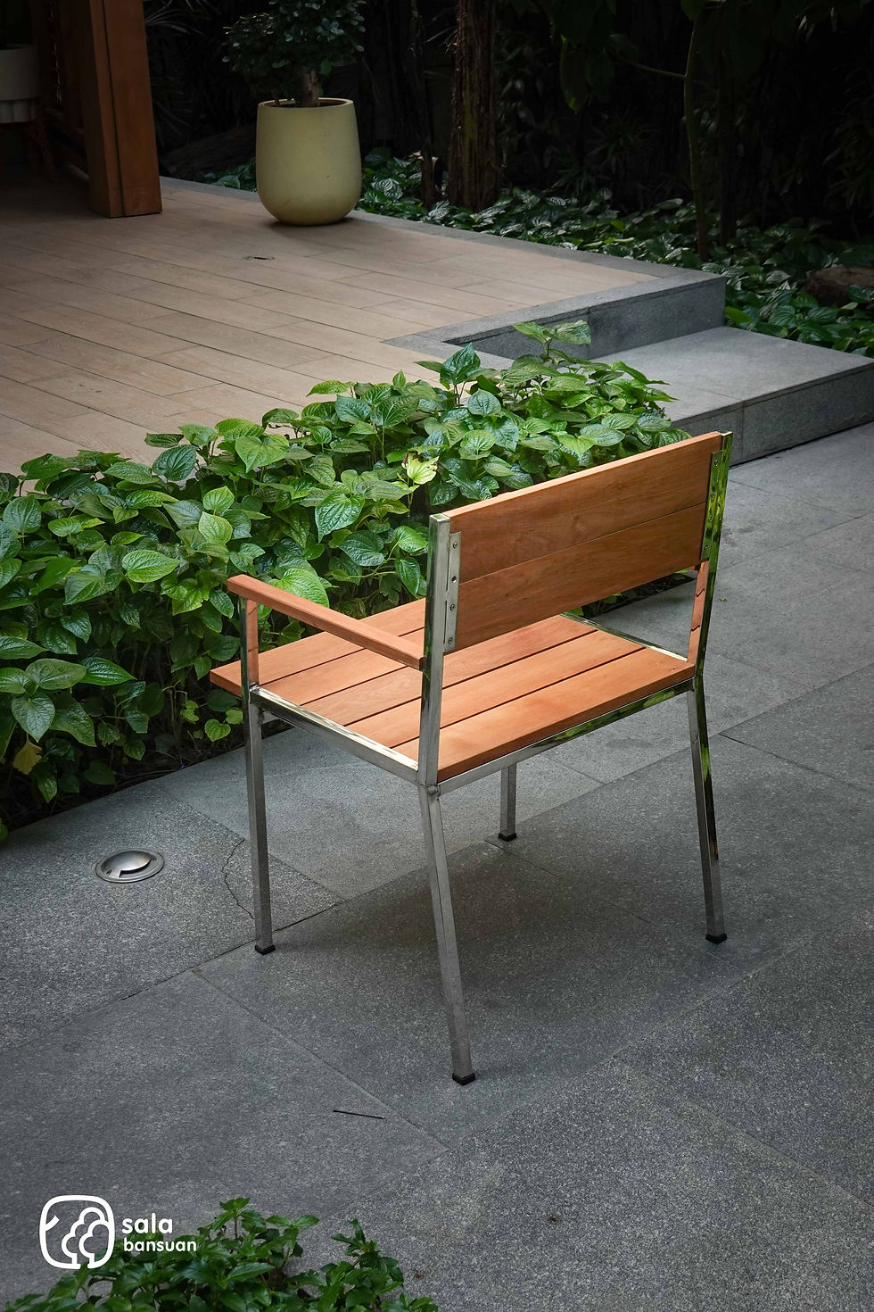 ภาพขนาดย่อ: COCO Chair B เก้าอี้สนาม