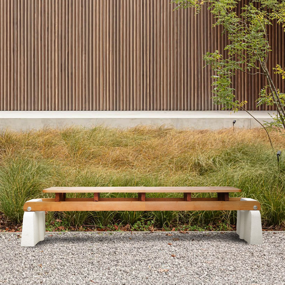 ภาพขนาดย่อ: Zen Bench 200