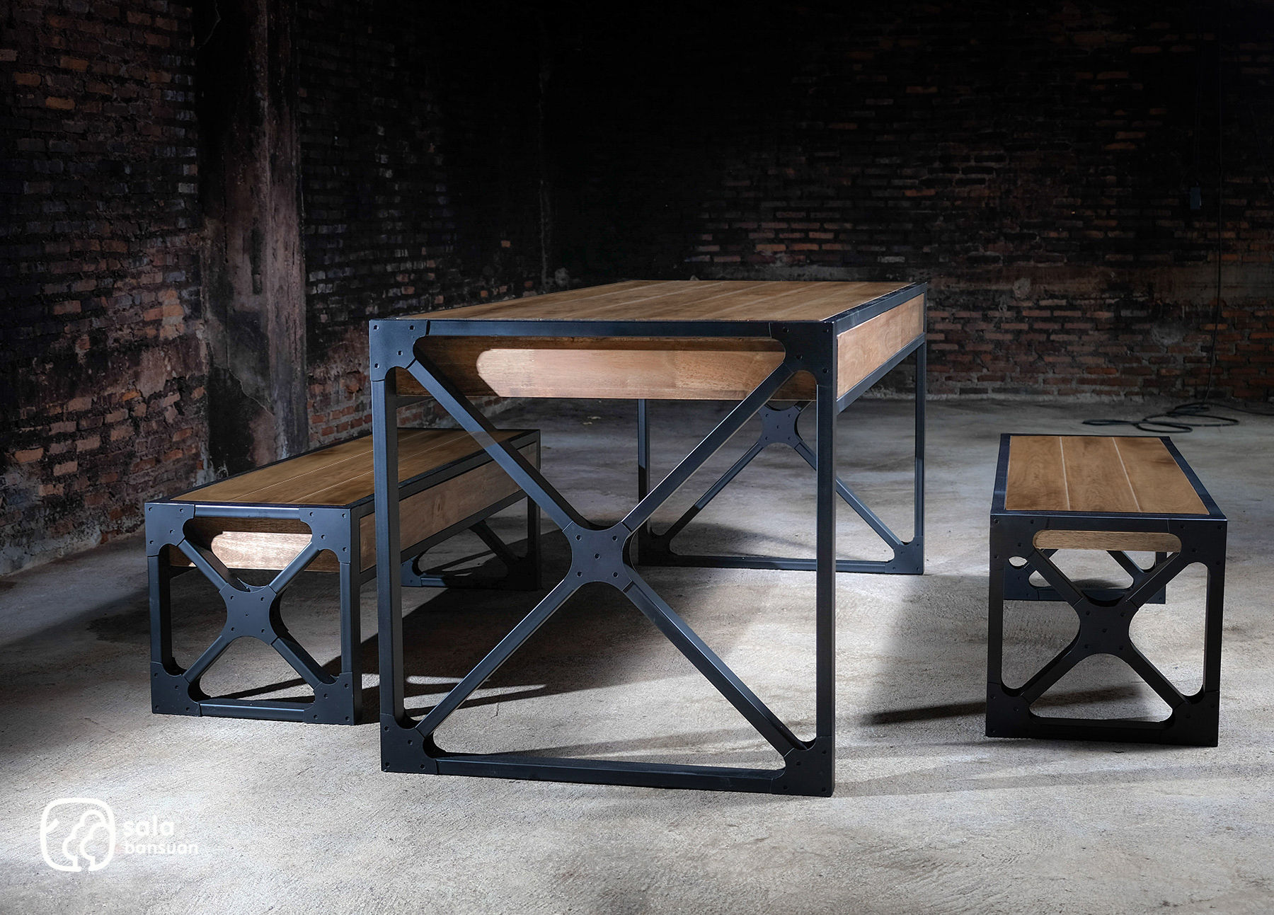 Lofster Set ชุด โต๊ะสนามลอฟท์