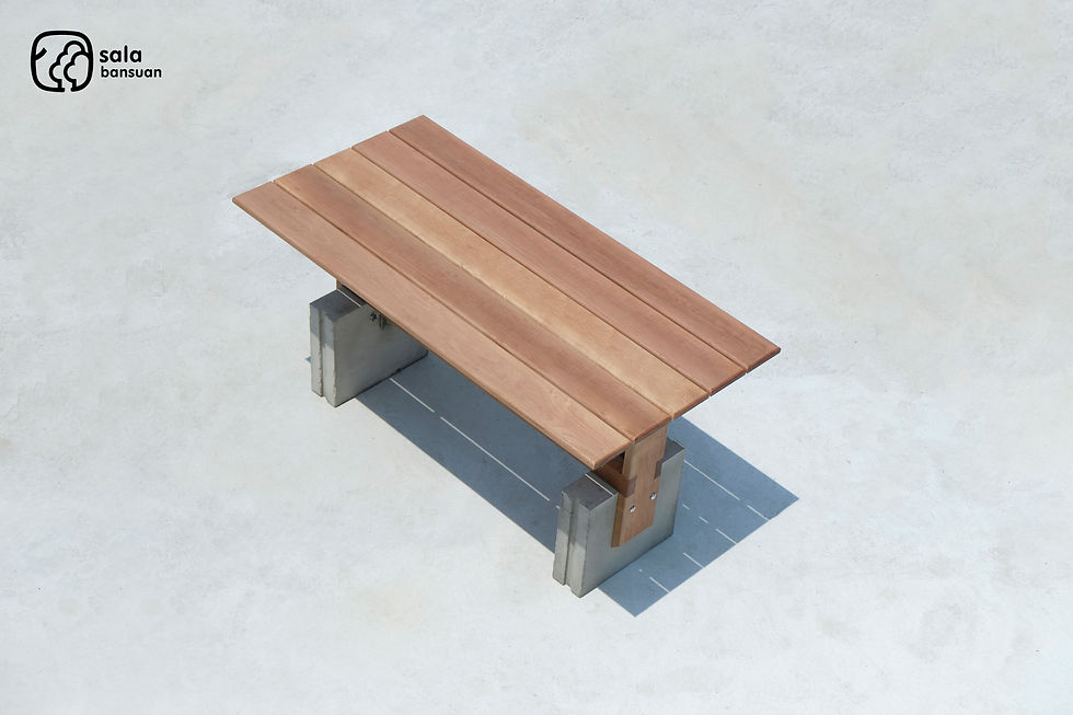 Thumbnail: ZEEN 23 Table 1.5m.