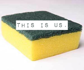 A Sponge Like Us