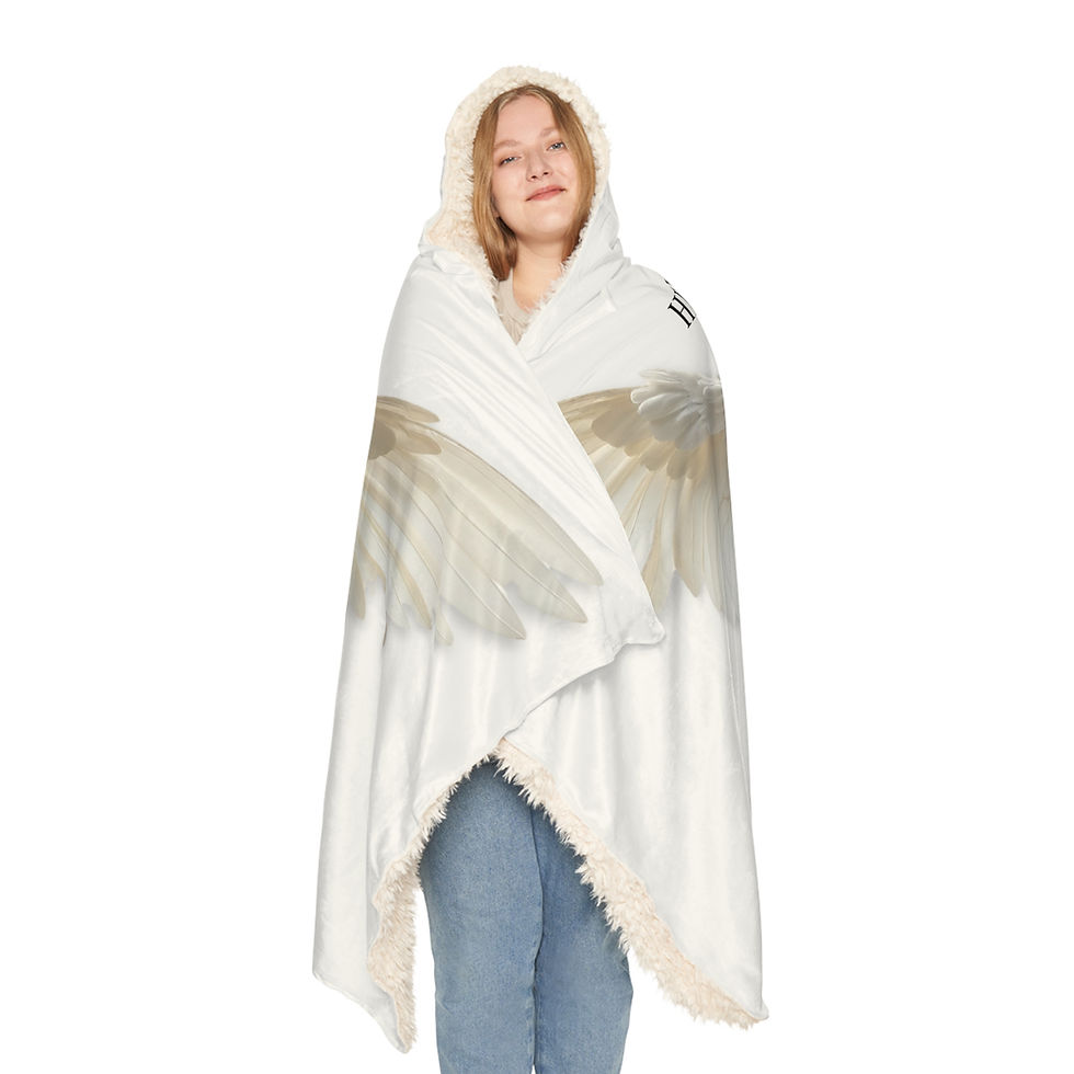 Thumbnail: Psalm 91 Snuggle Blanket