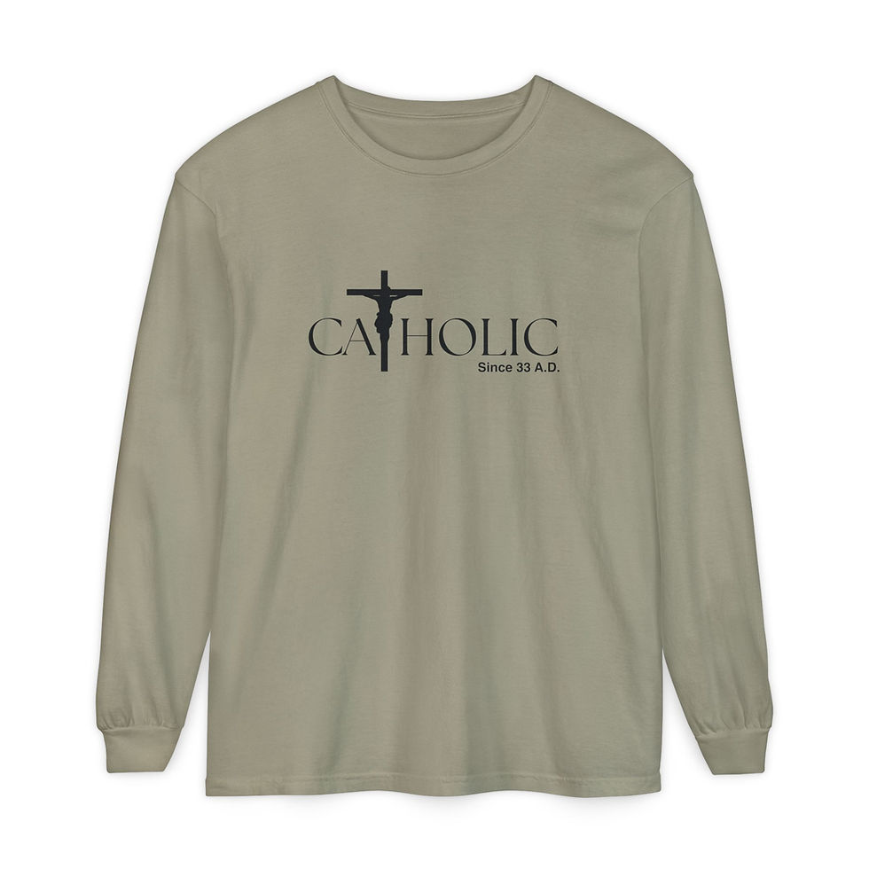 Thumbnail: Catholic Since 33 A.D.