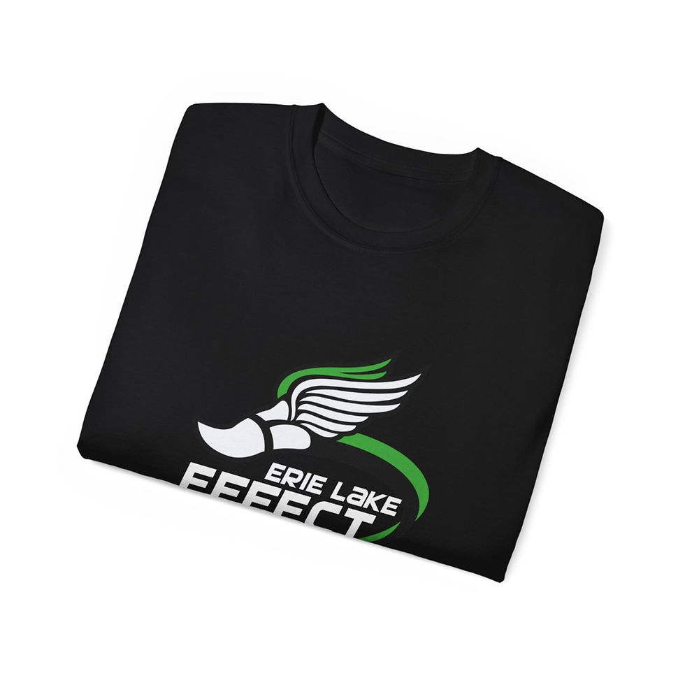 Thumbnail: Erie Lake Effect Junior Olympics 2023 Unisex Ultra Cotton Tee