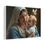 Thumbnail: Mother, Child and Holy Spirit Canvas