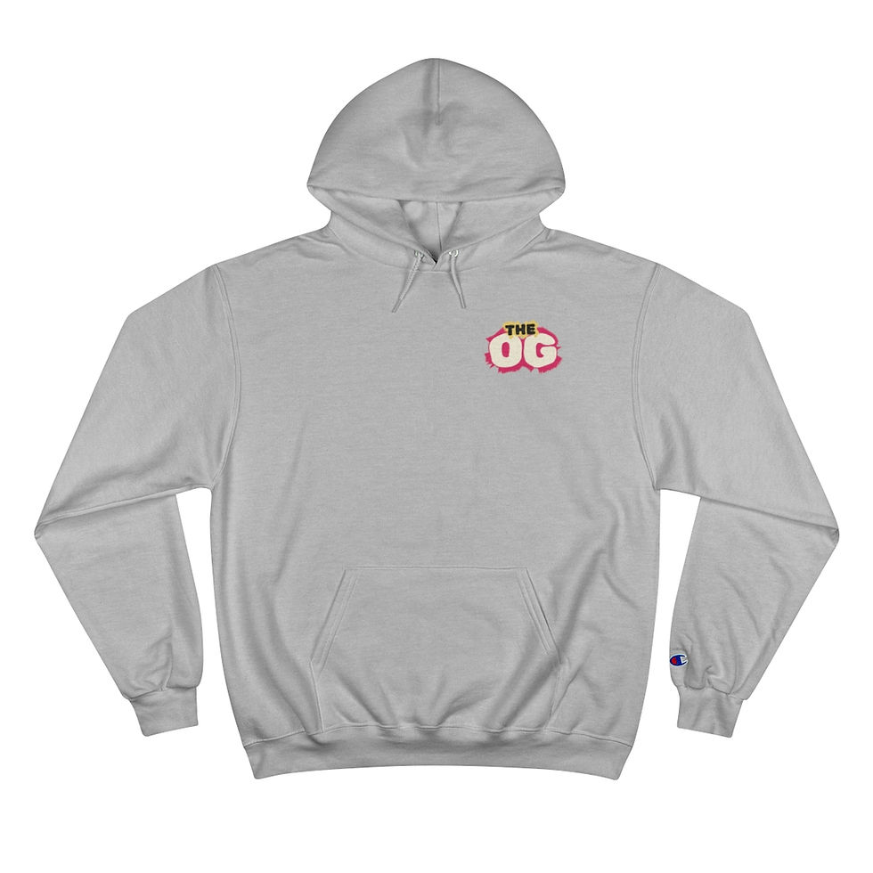 Thumbnail: "The O.G." Virgin Mary Champion Hoodie