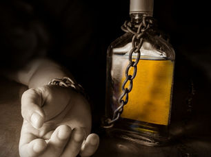 Glorious Mysteries for Addicts