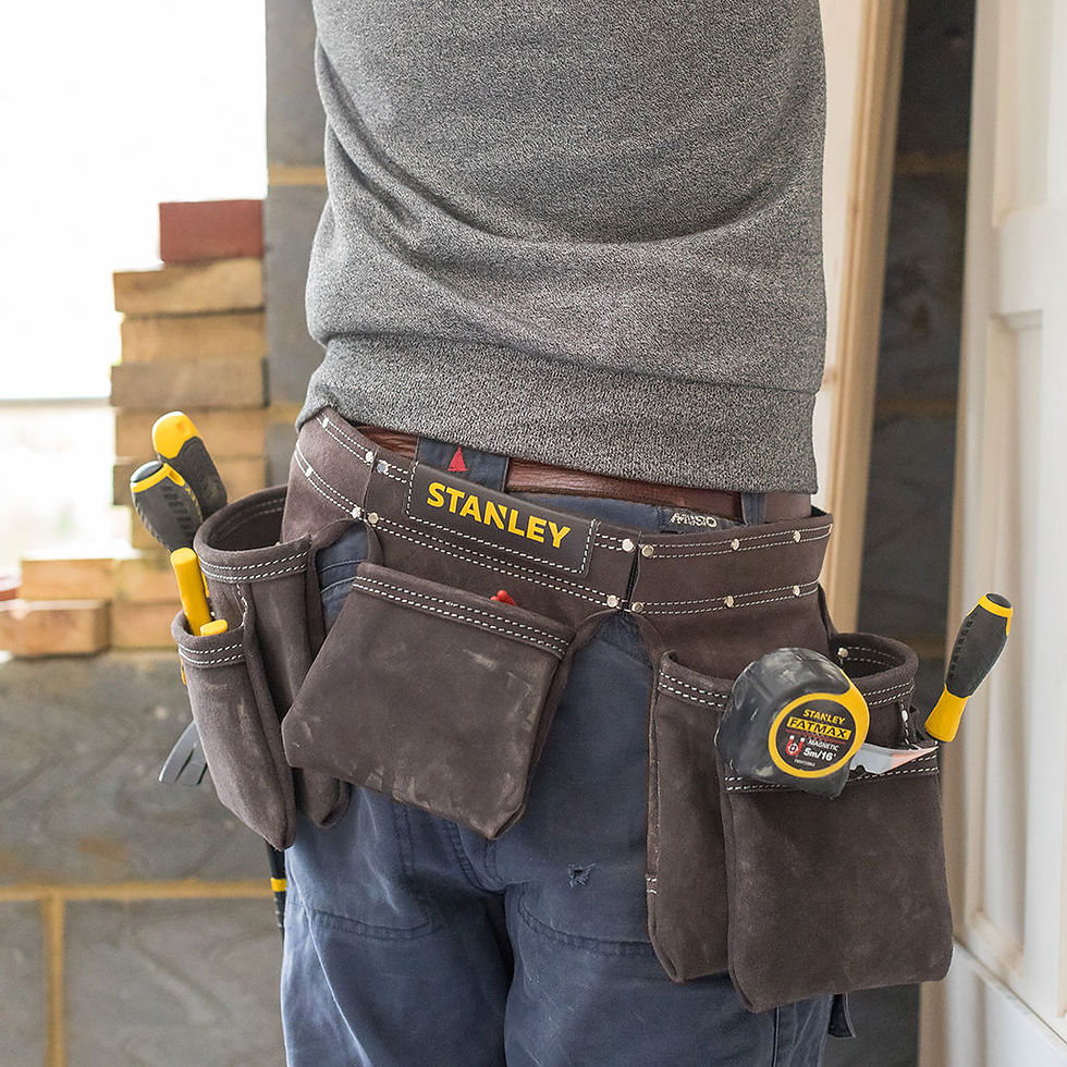 STANLEY Tool Apron