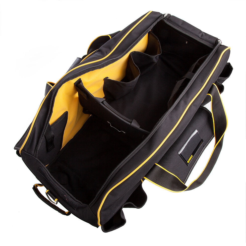 Duffel Bag 11