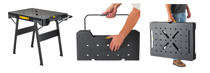 Express-Folding-Workbench