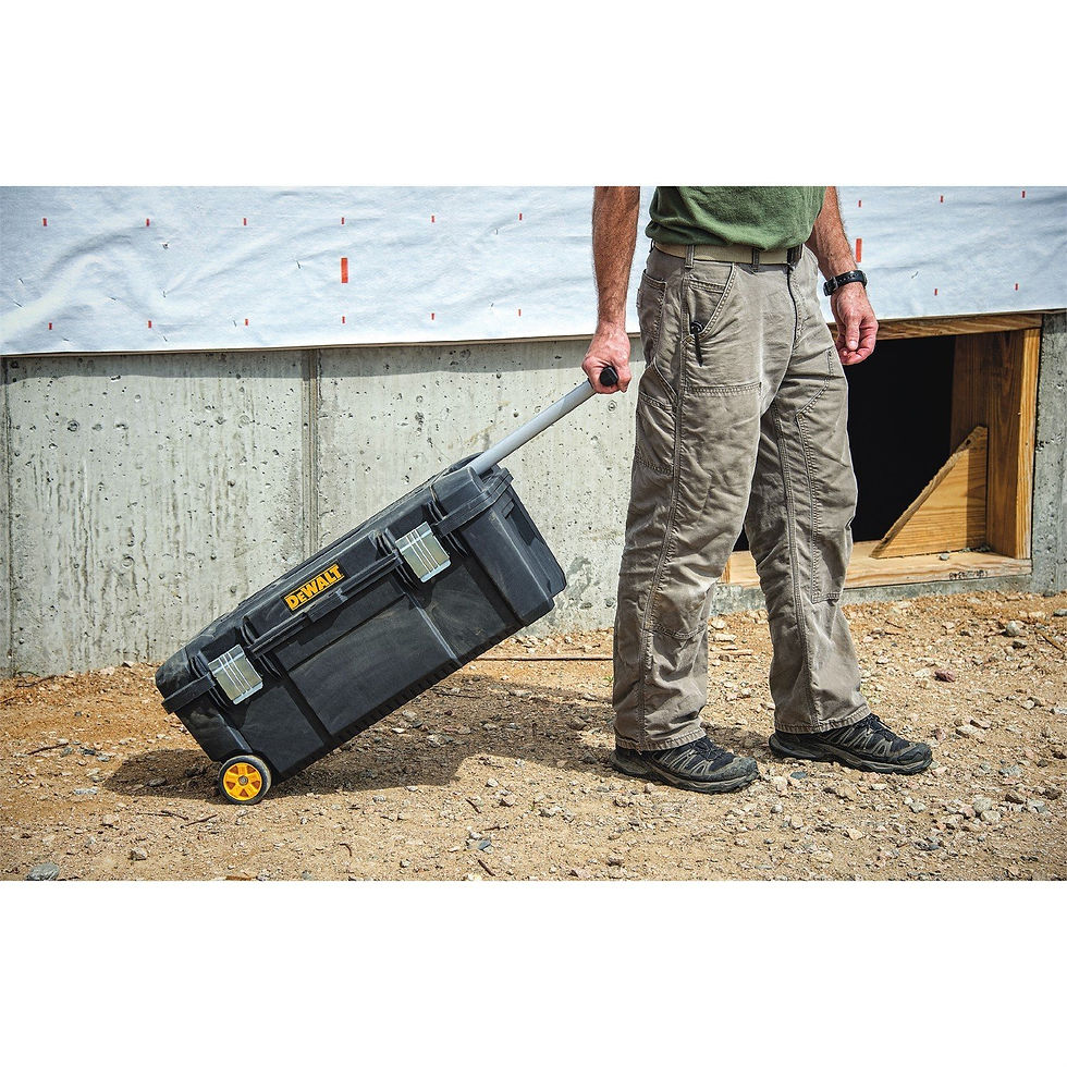 TOOL BOX ON WHEELS