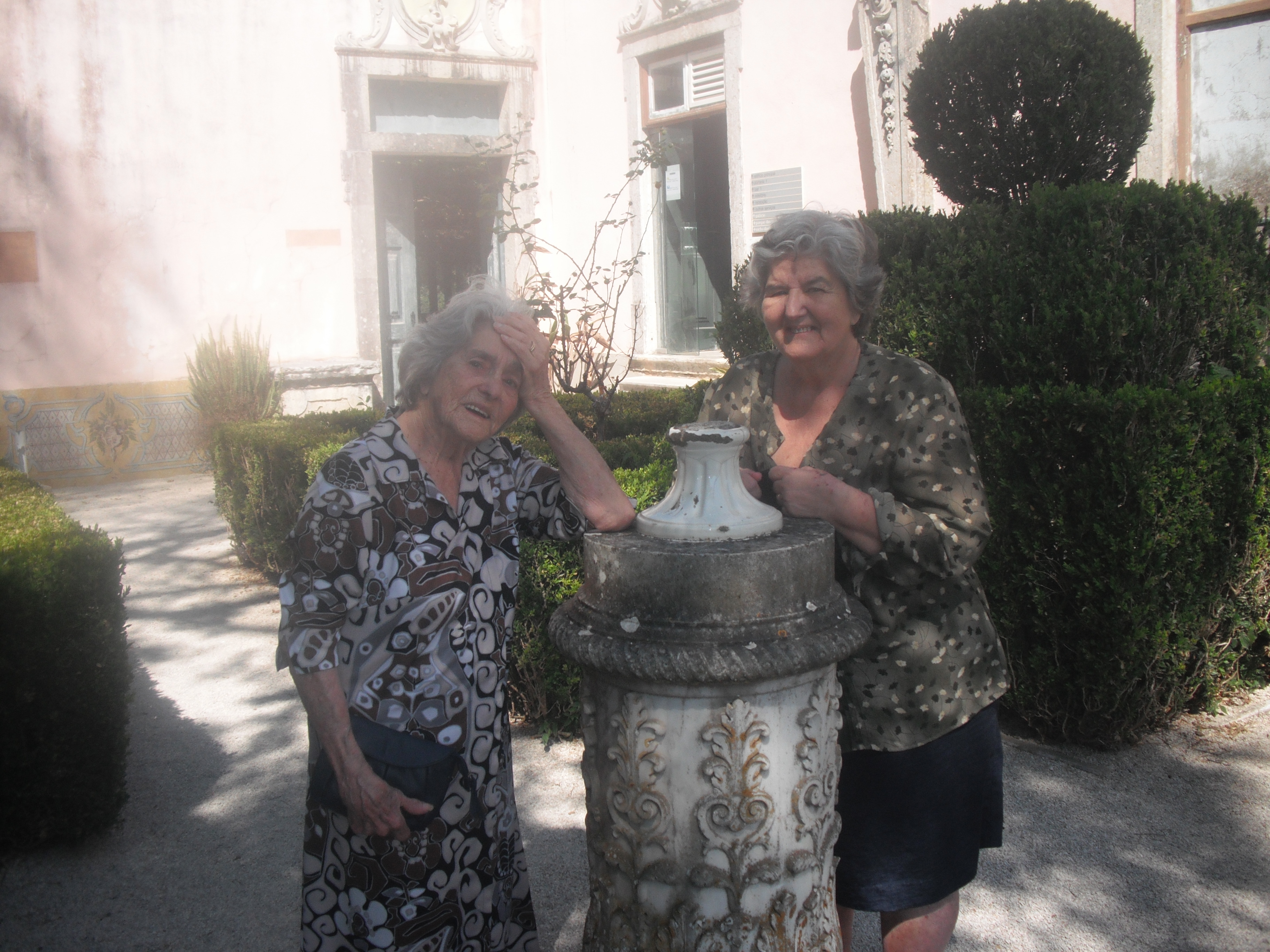 Jardins do Palacio Marques Pombal