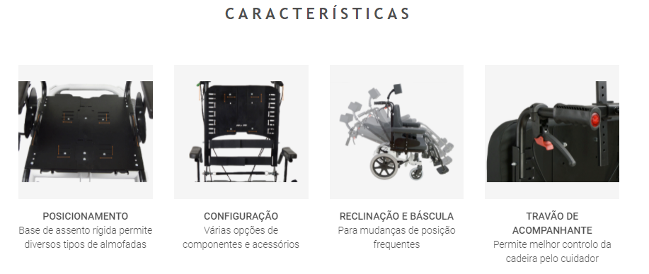 Miniatura: Cadeiras Posicionamento