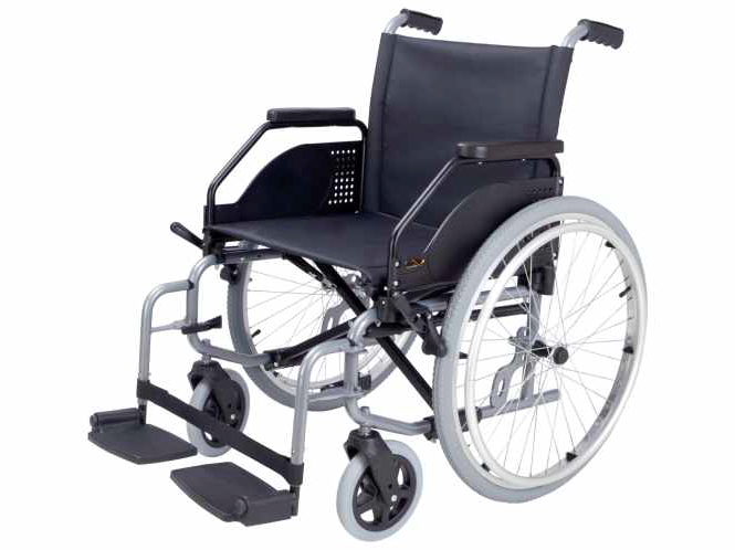 Cadeira Rodas PENINSULAR XL
