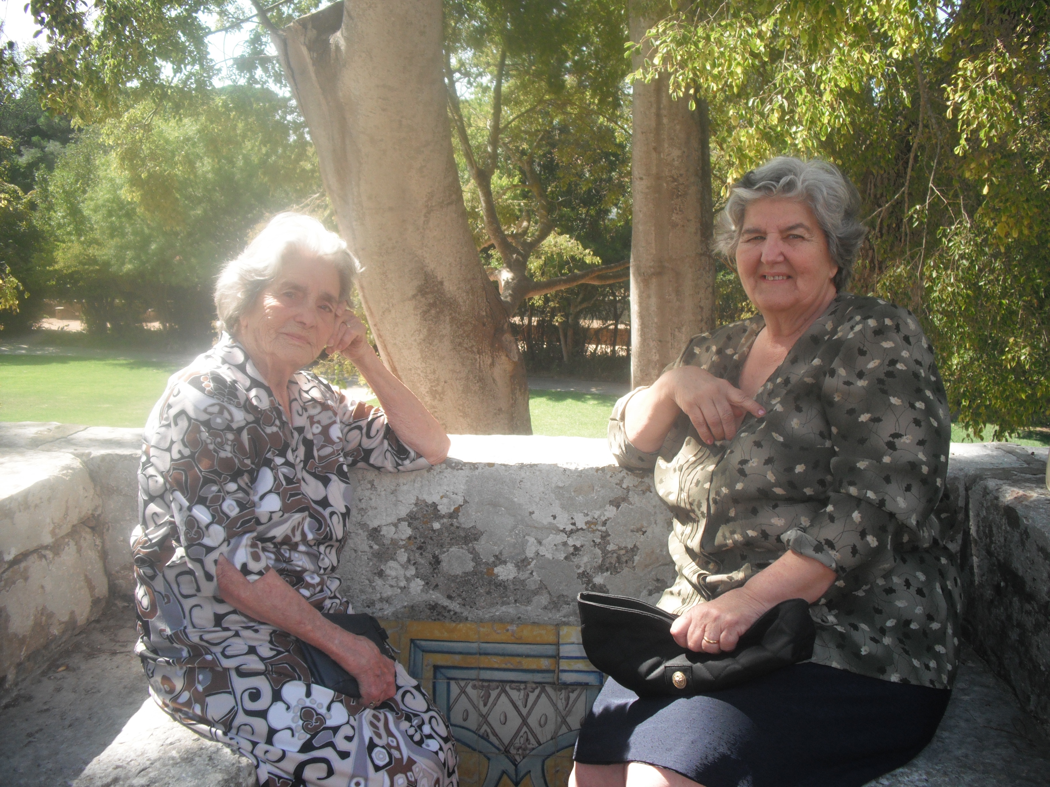 Jardins do Palacio Marques Pombal