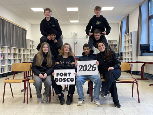 𝗟𝗲 𝟮𝟮𝗲 𝗙𝗼𝗿𝘁 𝗕𝗼𝘀𝗰𝗼 a marqué le début de l’année 2026 !