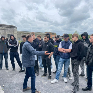 Visite du Fort de Breendonk