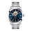Прев'ю: Наручний годинник Tissot Gentleman Powermatic 80 Open Heart T127.407.11.041.01