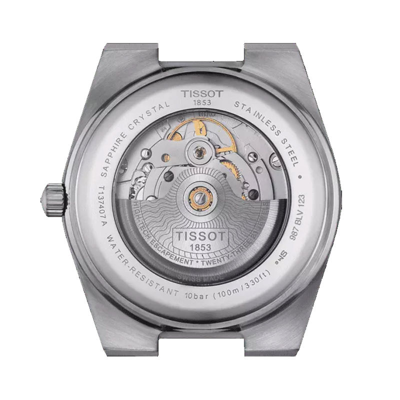 Прев'ю: Годинник Tissot PRX Powermatic 80 T137.407.17.041.00