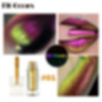 Thumbnail: Aurora Long Lasting Multi Chrome Eyeshadow Pigments