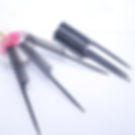 Thumbnail: Black Tail Comb - Beauty Tool, Wholesale Plastic Comb