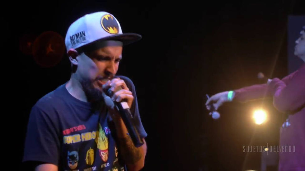 #MartesDeRap Te presentamos a Proof: Puro Talento Mexicano.