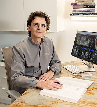 Dr. Fábio Guarnieri, especialista em cirurgia e reconstrução óssea na Soma Saúde Integrada