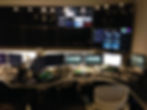 Broadcast Operations Custom Millwork