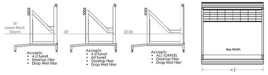 Cabinet Base Extenders