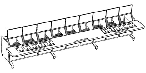 Delta Console
