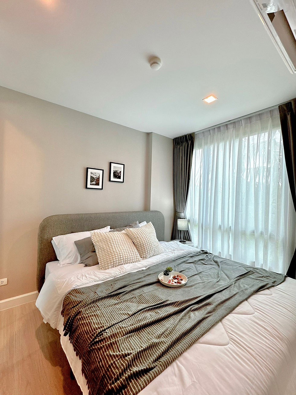 ให้เช่าคอนโด Metro Luxe Riverfront Rattanathibet (เมโทร ลักซ์ ริเวอร์ฟรอนท์ รัตนาธิเบศร์) 26 ตร.ม. ชั้น 3