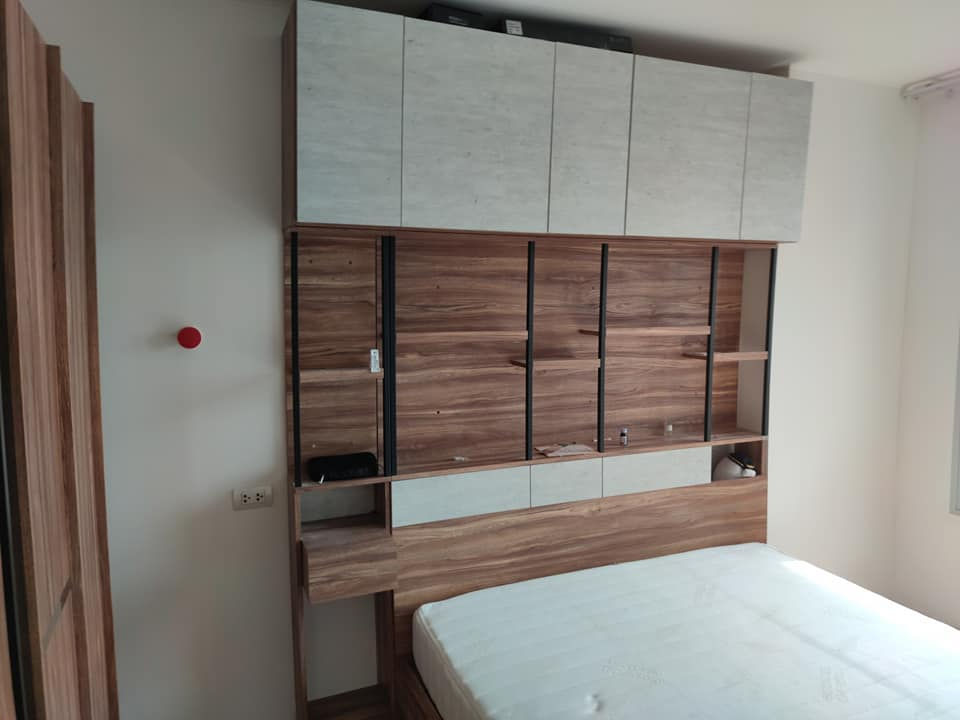 ให้เช่าคอนโด U Delight @Talat phlu Station (ยู ดีไลท์ แอท ตลาดพลู สเตชั่น) 30 ตร.ม. ชั้น 23