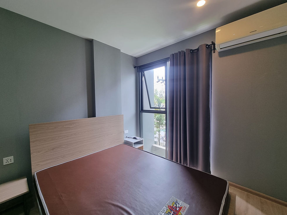 ให้เช่าคอนโด The MOST Itsaraphap (เดอะ โมส อิสรภาพ) 29 ตร.ม. ชั้น 2