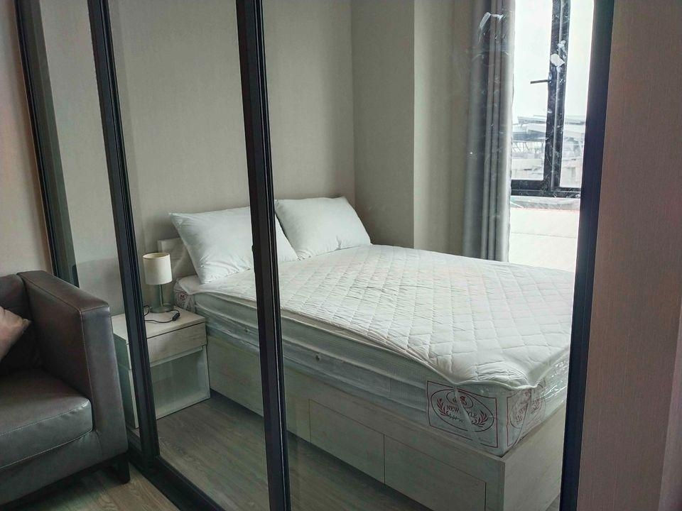 ให้เช่าคอนโด JW Station @Ramintra (เจดับเบิ้ลยู สเตชั่น แอท รามอินทรา) 26 ตร.ม. ชั้น 6