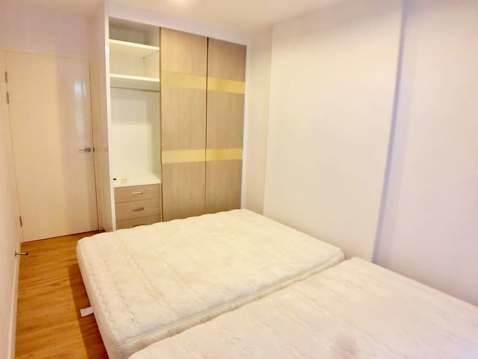 ให้เช่าคอนโด Silk Place Pahonyothin - Laksi (ซิลค์ เพลส พหลโยธิน – หลักสี่) 35 ตร.ม. ชั้น 4