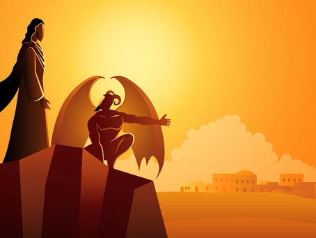 Dealing with Temptation