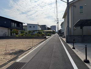 【新規分譲地】松山市市坪1丁目