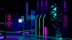 City in 2 dreams