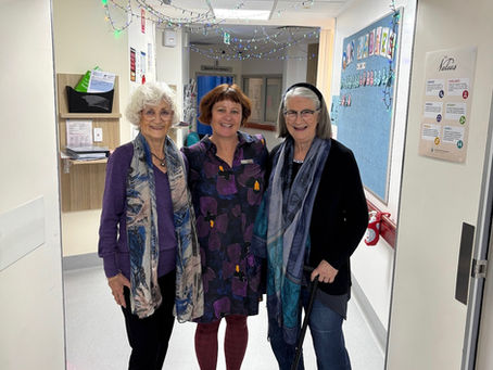 Supporting Our Smallest Locals: Zonta Wangaratta Donates to NHW Maternity Appeal