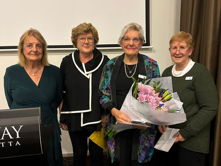 2025 Woman of the Year