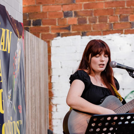 Busking Heat Rutherglen | Australian National Busking Championships | Young Talent