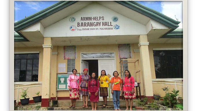 Lawi Fetanaan: Indigenous Health & Healing Center