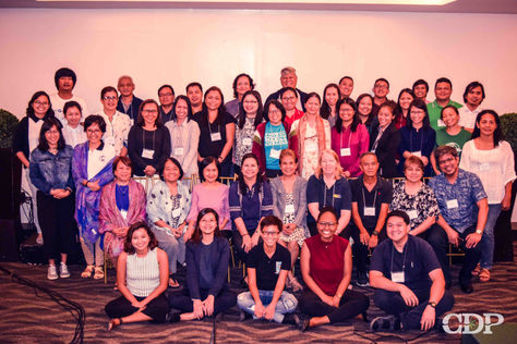 Network of CSOs in DRR convene for 5th GA